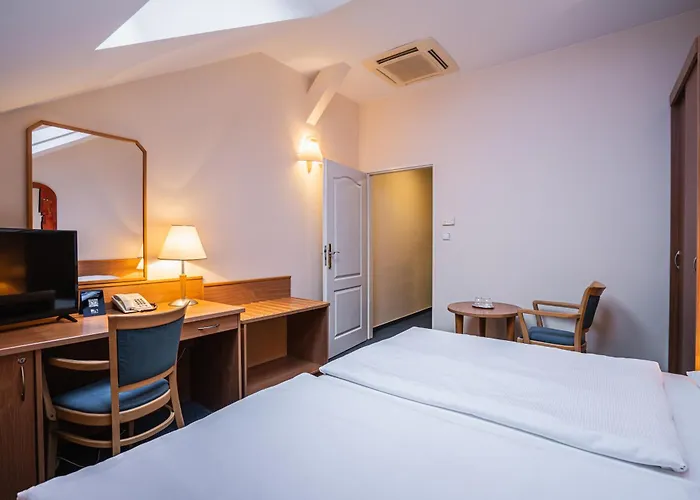 EA Hotel Tosca Praga